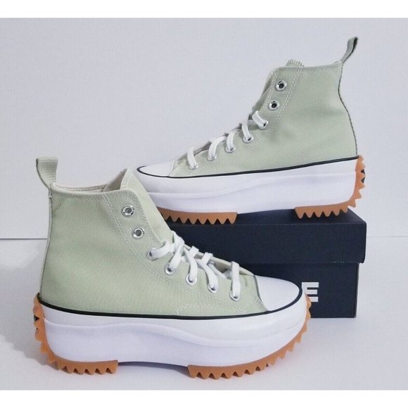 Converse Other - Converse Run Star Hike Hi Olive Aura
